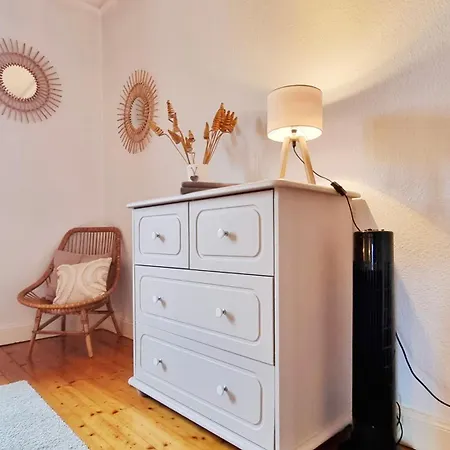Apartment Le Pavillon De - Bel - Rbnb
