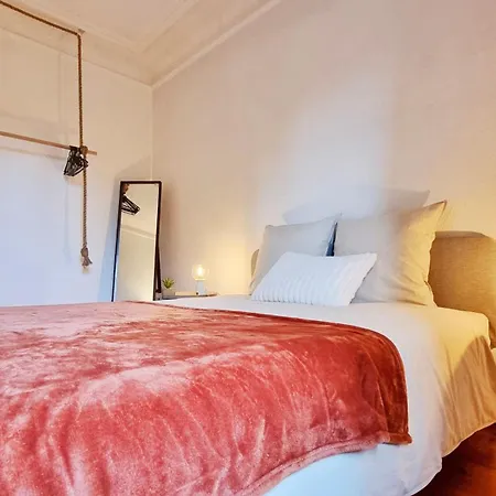 Apartment Le Pavillon De - Bel - Rbnb Colmar