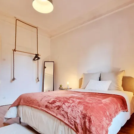 Apartment Le Pavillon De - Bel - Rbnb Colmar
