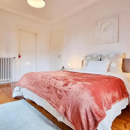 Apartment Le Pavillon De - Bel - Rbnb Colmar