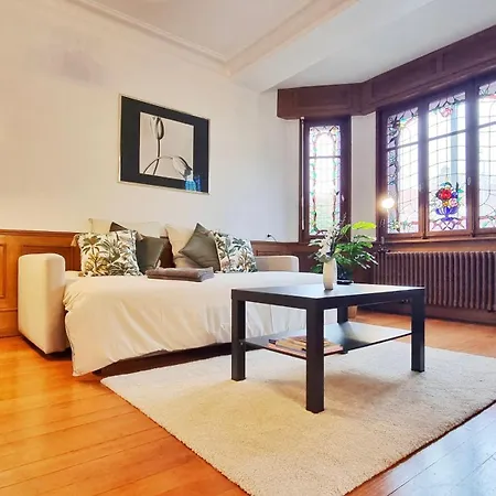 Le Pavillon De - Bel - Rbnb Apartment