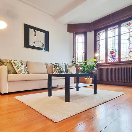 Apartment Le Pavillon De - Bel - Rbnb Colmar